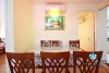 Full furnished 2 bedroom apartment at 713 lac long quan
